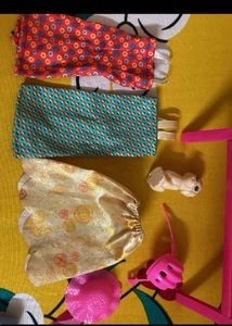 Barbie Doll Accessories Lot of 25 items