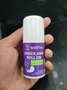 WellFlex Under Arm Roll On