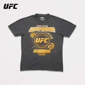 Official UFC 'Las Vegas 93' Graphic T-Shirt