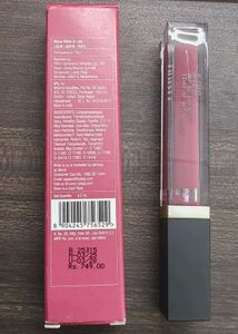 Nykaa Matte to Last Liquid Lipstick