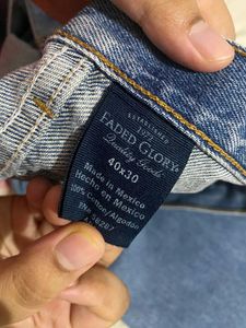 Jeans Denim