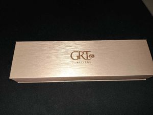 GRT Big Chain Empty Jwellery Box ✅