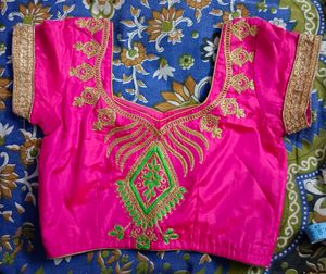 Combo Of Designer Blouses