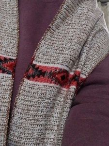 woolen stole