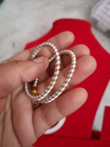 Bangles Set Kids Kada Adjustable