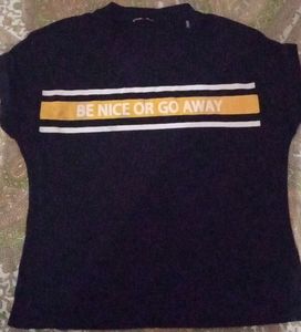 Black T Shirt