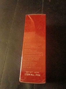 Mars Matte Mousse Foundation