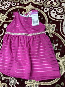 Beautiful Pink Girls Dress