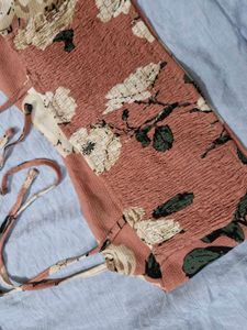 Vibrant Floral top