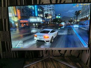 Lapcare 100hz monitor