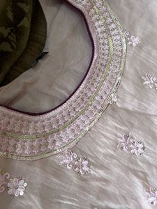 Ethenic Kurti With Pant Xl Size
