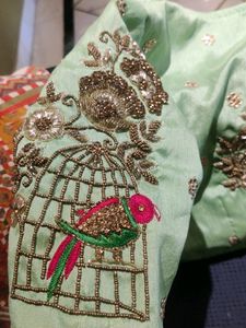 Hand Work Blouse