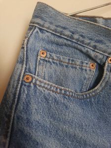 Levi's 501 Vintage Denim