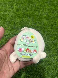 Very Rare Squishmallow Lucile The Seal 3.5