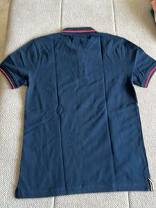 Calvin Klein Jeans Navy Polo Shirt
