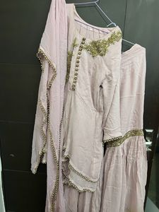 Sharara Set