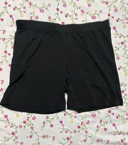 Black Shapewear Shorts