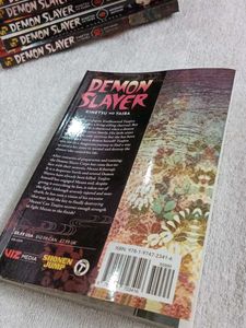 Demon Sayer 22