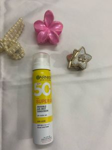 Garnier Super UV Invisible Air Mist Sunscreen