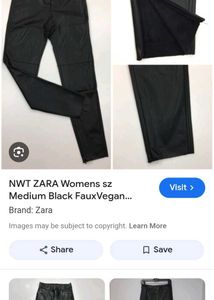 FauxLather  Pant