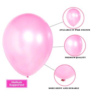 Colorful Party Balloons-50 balloons pack