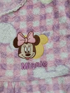 Minnie Mouse Pajama Top