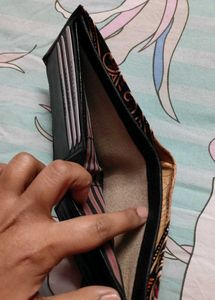 New Combo Set of 2 Men &amp; Women Wallets
