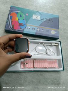 Ultra Series Smart Watch