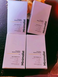 Minimalist Daily Radiance Kit each for 400