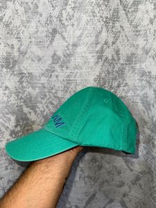 POLHAM Green Baseball Cap