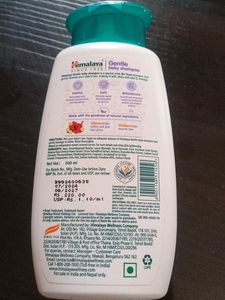 Himalaya gentle Baby Shampoo