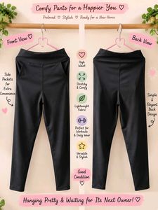 Stylish Stretchable Leggings | Great Condition
