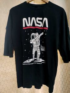 Cool NASA Graphic Tee