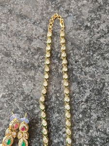 Necklace and Earring Set