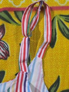 y2k streewear offcut top