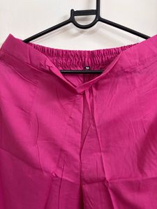 Beautiful Pink Ombre Kurta Set