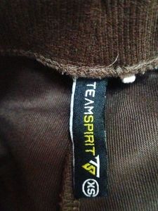 Comfortable Brown Wide-Leg Pants