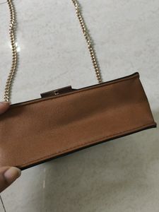 Snake Print Sling
