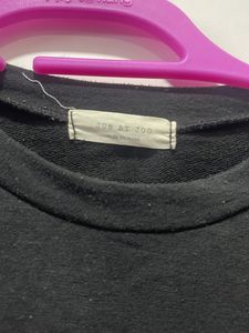Xxl Crop T-shirt