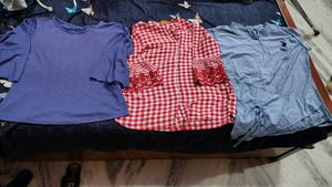 Bundle of 3 Tops