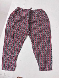 Printed Cotton Kurta pant set