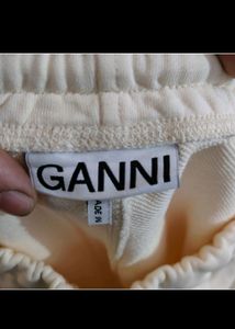 Ganni Original Woman Joggers Size-M