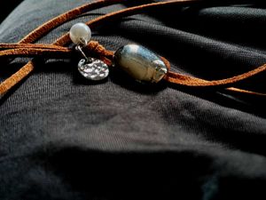 Leather Choker