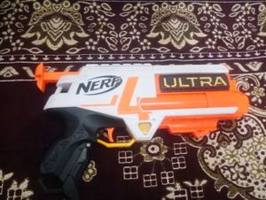 Nerf gun