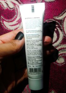 Plum Rice Water &amp; Niacinamide Gel Cream