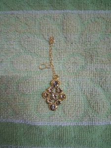 Kundon Set Jewellry