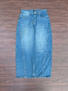 Blue Wash  Jeans