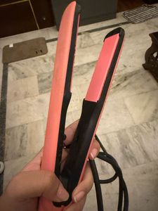 Hair Straightener - Pink