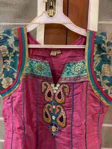 Anarkali Dress