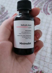 2% Salicylic Acid Serum